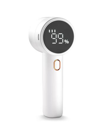 Fabric Pill Shaver | Lint Removal Device | Sweater Lint Shaver Electric Lint Brush Clothes Pill Remover Carpet Lint Shaver Sheet Lint Remover Lint Shaver for Upholstery