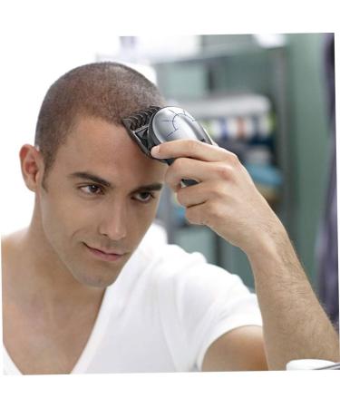 1PC Hair Trimmer Hair Clippers Beard Trimmer Comb Attachment for QC5130/05/15/20/25/35 3-21mm - Buy Online on SooperMarket.com