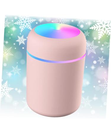 PLAFOPE Spray Humidifier Portable Humidifiers for Home Air Humidifier Car House Humidifier Pink - Buy Online on SooperMarket.com