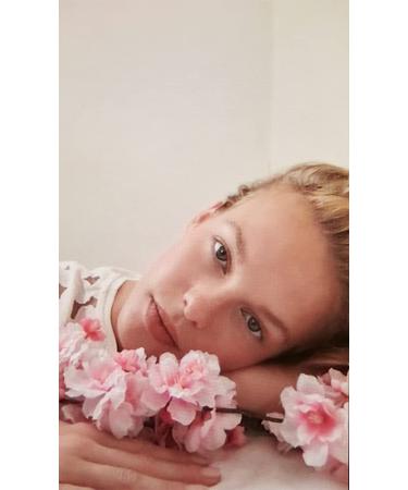 Ted Baker Floret Polly EDT Peach and Mandarin Top Notes with Jasmine and Honeysuckle Base Notes Glass Bottle Polly Fragrance 100ml - Buy Online on SooperMarket.com