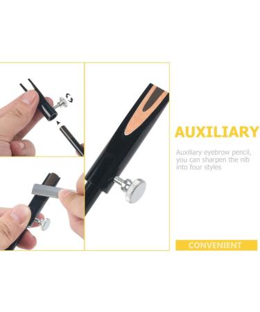 Beavorty Duckbill Eyebrow Pencil Sharpener - Makeup Tool for Waterproof Peel Off Pencils - Buy Online on SooperMarket.com