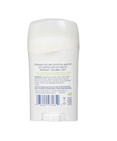 Toms of Maine Wicked Cool Kids Deodorant - Freestyle | Organic and Natural Formula - Buy Online on SooperMarket.com