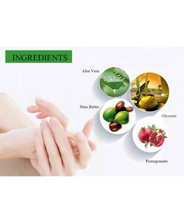 Minpe Hand Mask - Deep Peeling Care for Soft Smooth Hands | Exfoliating Callus Gloves & Moisturizing Treatment - Buy Online on SooperMarket.com