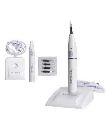 TEPTOARCH Gutta Percha Obturation System Endo Heated Pen with 4 Tips