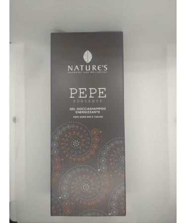 Pepe Fondente Gel Bagnodoccia 200 ml - Luxury Shower Gel for a Refreshing Bath Experience - International Shipping Available - Buy Online on SooperMarket.com
