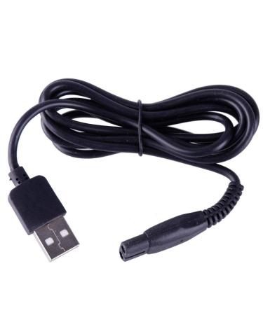 U-K 1M USB Electric Adapter Charger Shaver Trimmer Used Shavers RQ310 RQ311 RQ312 RQ320 Durability and professional