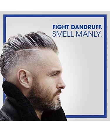 Head & Shoulders 2 in 1 Anti-Dandruff Shampoo & Conditioner for Men, Old Spice Swagger, 31.4 Fl Oz (Pack of 2) - Buy Online on SooperMarket.com