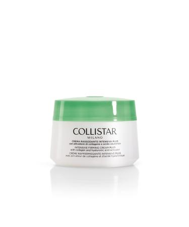 Collistar firing intensive plus body cream with a collagen activator and hyaluronic acid has a streamlining nourishing and prevents skin aging 400 ml