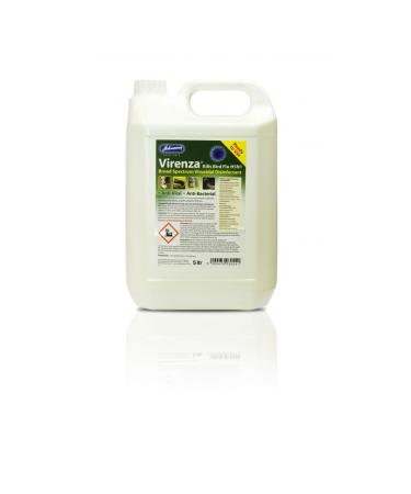 Johnsons Virenza Bulk Disinfectant 5 Litre