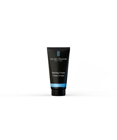The Art of Shaving Shaving Cream for Men - Shaving Cream Mens Beard Care, Protects Against Irritation and Razor Burn, Clinically Tested for Sensitive Skin, Lavender, 2.5 Fl Oz