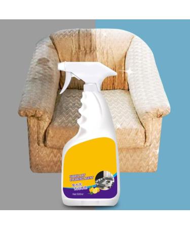 Fabric Cleaner Spray Stain Remover Carpet Spot Remover Carpet Cleaner for Multi Surface Clothes - Buy Online on SooperMarket.com