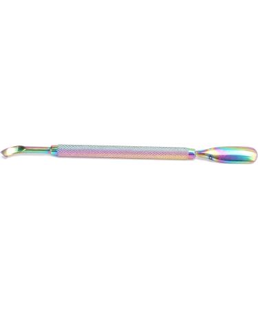 Cuticle Pusher Portable Rust-proof Nail Pusher Eco friendly with Storage Box for Nail Salon - Buy Online on SooperMarket.com