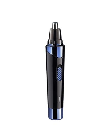 4-in-1 Ear and Nose Hair Trimmer for Men USB Rechargeable Ear Hair Trimmer Rechargeable Compact Clipper Waterproof Eyebrow & Facial Hair Trimmer for Family Use Easy Cleansing
