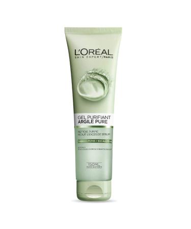 L'Or al Paris Pure-Clay Cleanser   4.4 fl. oz.