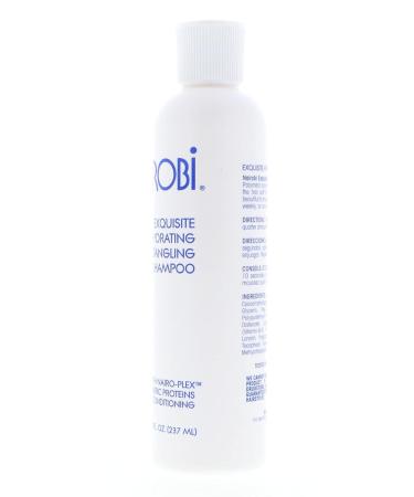 Nairobi Exquisite Hydrating Detangling Shampoo - 8 Ounce - Unisex Formula - Buy Online on SooperMarket.com