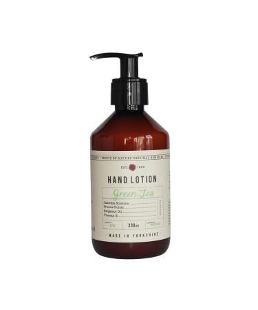 Fikkerts Luxury Green Tea & Bergamot Oil Hand Lotion