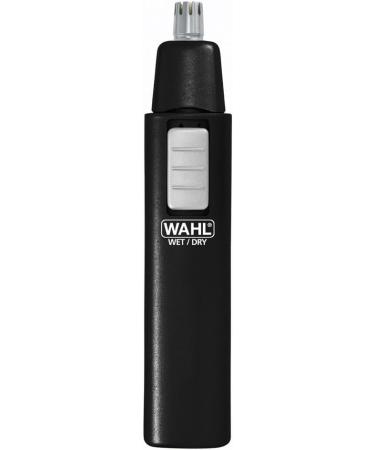 Wahl Ear Nose and Brow Dual Head Trimmer #5567-200 - Precision Grooming Tool for Men & Women - Black - Shop Internationally - Buy Online on SooperMarket.com