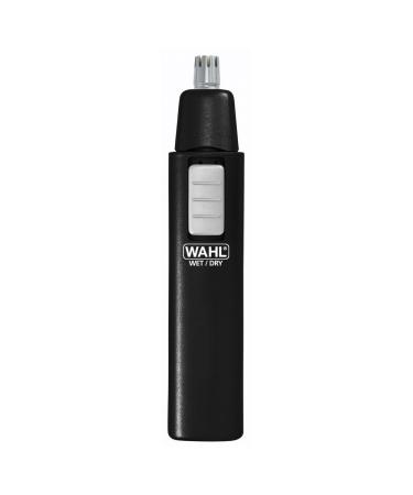 Wahl Ear Nose and Brow Dual Head Trimmer #5567-200 Black Pack of 1