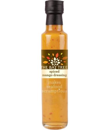 The Bay Tree Spiced Mango Dressing 255 g 505/1/17/34
