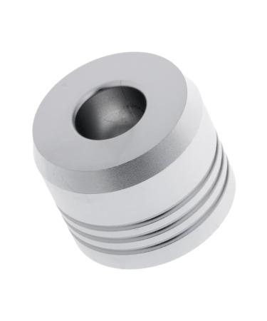 MagiDeal Classic Safety Razor Shaving Holder - Premium Silver Shaver Stand for Quality Shaving- International Shipping Available - Buy Online on SooperMarket.com