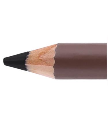 Long Lasting Waterproof Eyebrow Pencil in Dark Brown - 12H Sweat Resistant - 5 Colors Available - Buy Online on SooperMarket.com