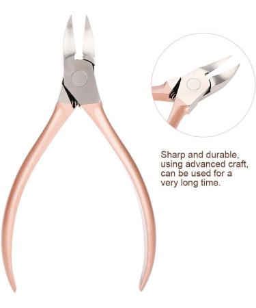Nail Nipper Rhinestone Remover Dekaim Rose Gold Nail Art Decorations Picker Rhinestone Remover Nail Cutter Scissors Manicure Tools - Buy Online on SooperMarket.com