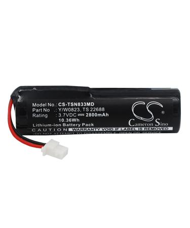 Replacement Battery for Thermo Scientific S1 Pipet Filler fits Y/W0823 TS 22688 22688-VAN
