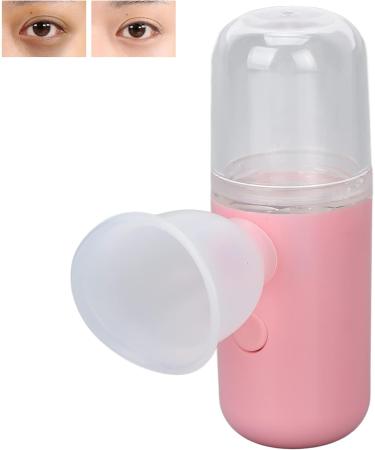 Eye Sprayer Moisturizing Comfortable Care Convenient Practical Compact Portable USB Charging Beauty Tools for Women (Pink) - Buy Online on SooperMarket.com