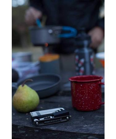 Blackburn Wayside 19 Function Bike Multi-Tool - Outpost Pewter One Size - Buy Online on SooperMarket.com