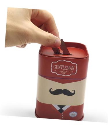 Combiiuda 2-Piece Sound Recycling Box & Men's Razor Disposal Case - Eco-Friendly Waste Blade Container - Buy Online on SooperMarket.com
