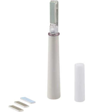 HoMedics Spa Nail Buffer and Polisher - All-in-one at Home Nail Care Manicure System - Built in LED for Closer Illumination