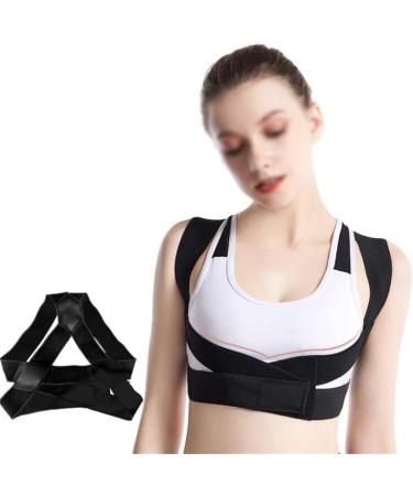 DFHBFG Body Hunchback Correction with The Back Invisible Anti-Hunchback Correction Posture with Orthodontic Device(Color:C Size:Medium) Medium C - Buy Online on SooperMarket.com