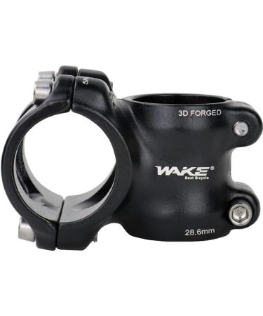 LITEONE MTB Stem 31.8 35mm 7 Degree Short Handlebar Stem for Mountain Bike, Road Bike, BMX - Aluminum Alloy - Buy Online on SooperMarket.com