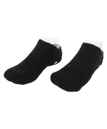 Gel socks moisturizing gel socks for men and women cotton moisture-giving foot socks reusable repair-brilliant feet dry cracked