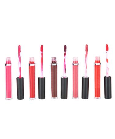 Buy 5pcs Moisturizing Lip Glaze - Long Lasting Nourishing Lip Gloss Set for Women | Best eCommerce Deals - Buy Online on SooperMarket.com
