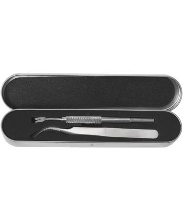 PAIDASHU Tick Remover Stainless Steel Tick Remover Tick Removal Tool for Dogs Cats Horses Tick Hook Kit Included Removal Tweezers+ Tick Shovel+ Iron Box - Buy Online on SooperMarket.com