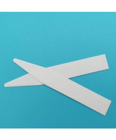Fragrance Test Strips 200pcs - Essential Oils Tester Strips for Perfume Testing and Aromas - White Paper Strips for Scents Evaluation - Buy Online on SooperMarket.com
