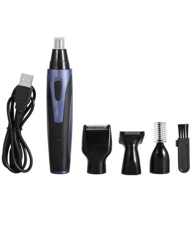 AYNEFY Electric HairTrimmer Hair USB Eyebrow Ear Nose Trimmer and Electric Shaver Razor Kits for Men and Women