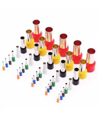 Polymer Clay Cutters 40Pcs Stainless Steel+Plastic Indentation Round Circle Shape Cutters Mold Ceramics Dotting Baking Ring Mold Cutter Punch Tools for Clay Pottery Craft Handmade with Storage Case(B)