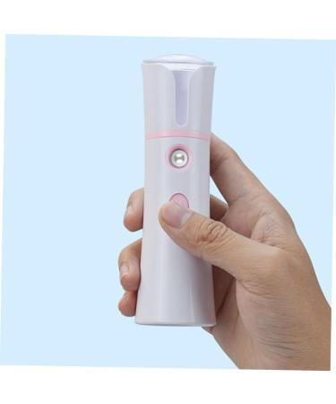 Baluue 3 Pcs Portable Travel Humidifier Facial Spa Steamer Small Facial Steamer - Buy Online on SooperMarket.com