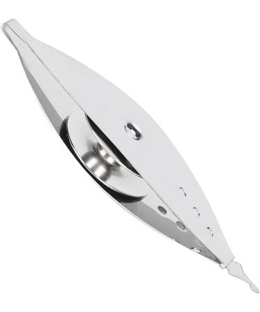 Hztyyier Metal Tatting Shuttle - DIY Lace Making Craft Tool - Buy Online on SooperMarket.com