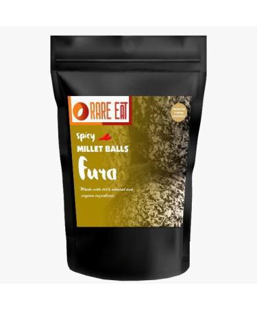 Spicy Millet Balls| Fura Balls| 40g X Pack of 5