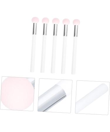 MAGICLULU 10 Pcs Concealer Brush Eye Shadow Sponge for Eye Mushroom Head Lip Brush Mini - Buy Online on SooperMarket.com