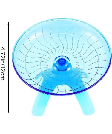 Hamster wheel anti slip silent sports wheel Plastic running wheel for hamsters gerbils hedgehogs and squirrels - Buy Online on SooperMarket.com