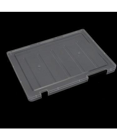 Nail Tips Showing Box Nail Art Display Box Materials Don'T Hurt Your Hands Manicure Store Beauty Salon Salon Shop for Home(black) - Buy Online on SooperMarket.com