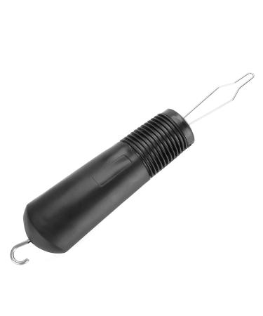 Button Hook and Zipper Pull Button Hook Helper for Easy Button and Fastener One Hand Buttons Aids Button Assist Device with Wide Handle for Disabled Arthritis Limited Dexterity - Buy Online on SooperMarket.com