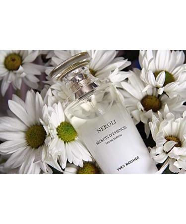 Yves Rocher Secret d Essences Neroli Eau de Parfum 50 ml - Buy Online on SooperMarket.com