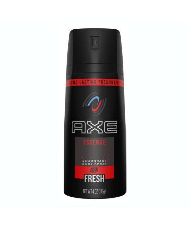 Axe Daily Fragrance Essence 4 oz (Pack of 7) 4 Ounce (Pack of 7)
