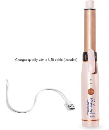 Conair CR320C Unbound Petite Cordless Curling Iron Curling iron Pink Petite - Buy Online on SooperMarket.com