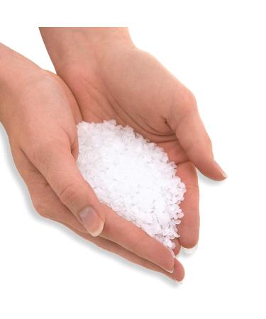 Therabath TheraCOCO Paraffin Wax Refills - Coconut Oil Wax Beads for Arthritis Stiff Muscles & Dry Skin - 6 lb Hydrating Solution for Hands Feet & Body - Made in USA - Buy Online on SooperMarket.com
